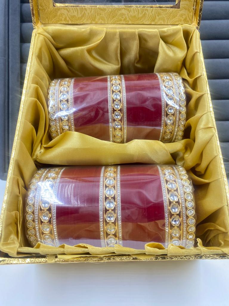 Bridal Chooda Set