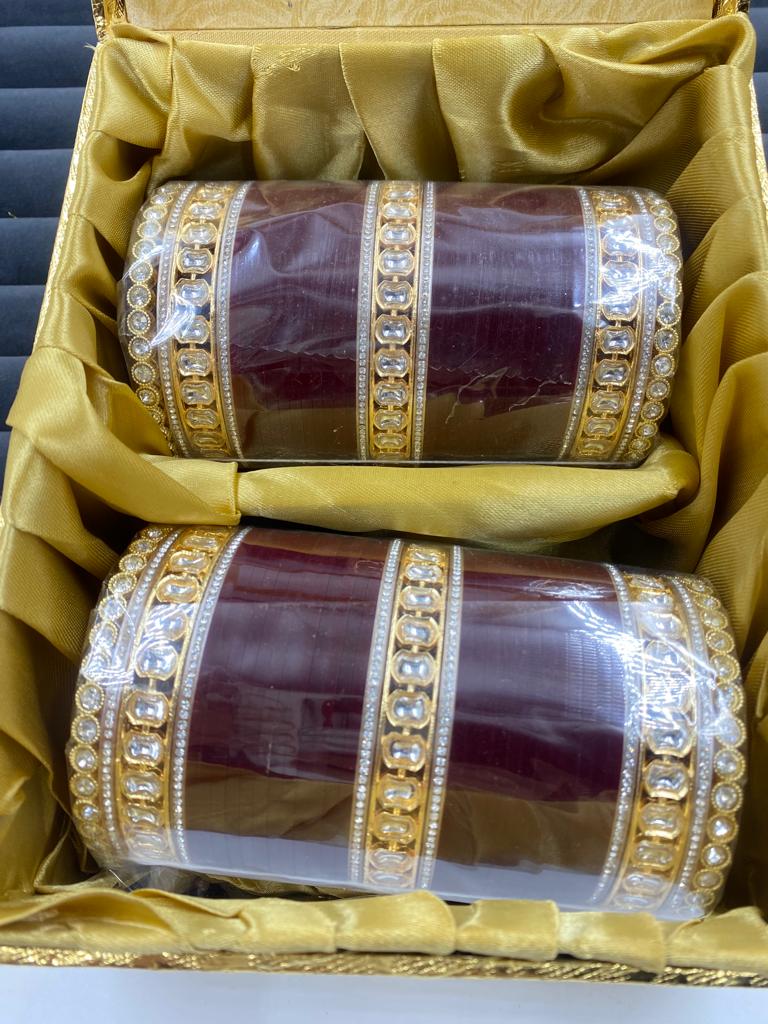 Bridal Chooda Set